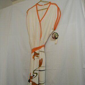 Alfred Shaheen Dress